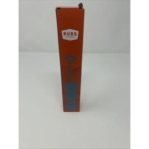 NEW BUBS Naturals Mix Wand Handheld Milk Frother Portable Mixer Stainless Steel